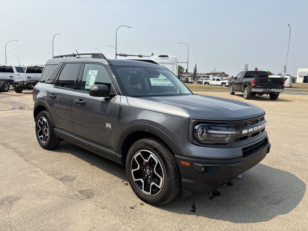 2021 Ford Bronco Sport Big Bend AWD