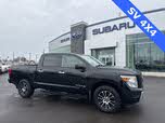 Nissan Titan SV Crew Cab 4WD