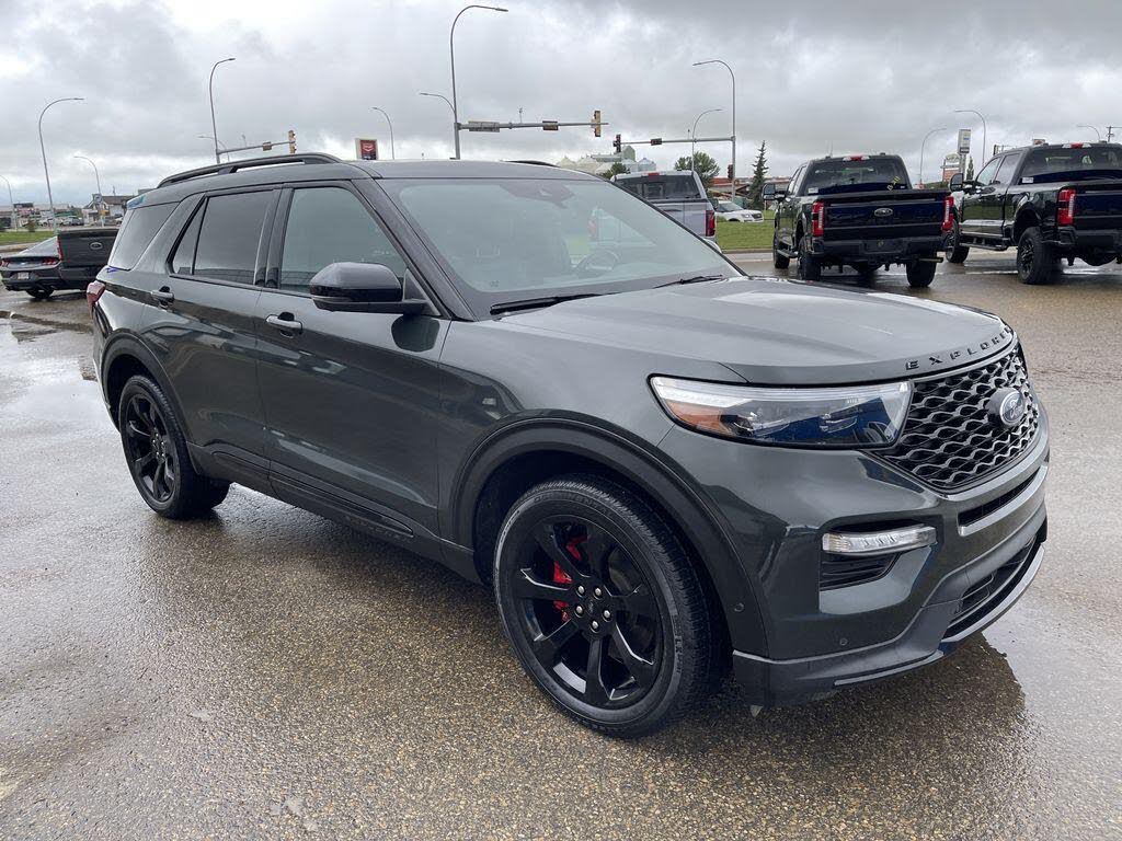 Ford Explorer ST AWD 2022