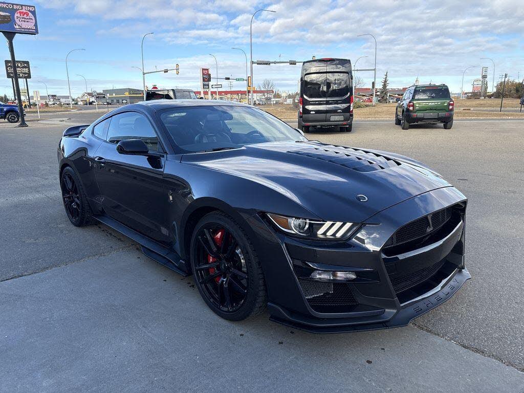 2022 Ford Mustang Shelby GT500 Fastback RWD