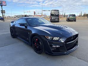 Ford Mustang Shelby GT500 Fastback RWD