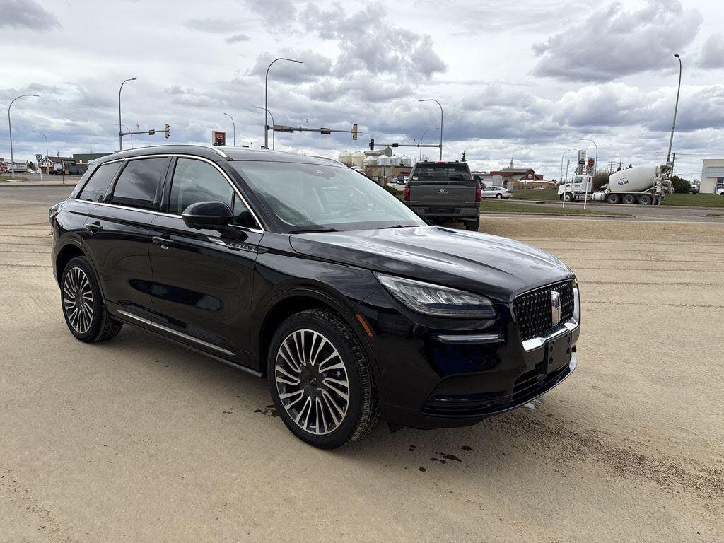 2022 Lincoln Corsair Reserve AWD