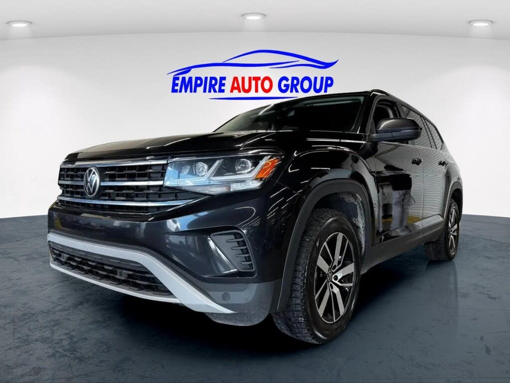 2022 Volkswagen Atlas 3.6 FSI Comfortline 4Motion