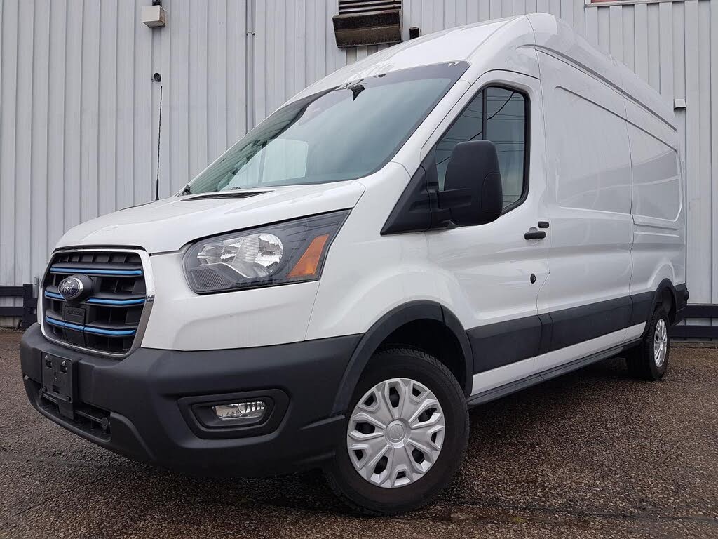 2023 Ford E-Transit 350 High Roof LB RWD