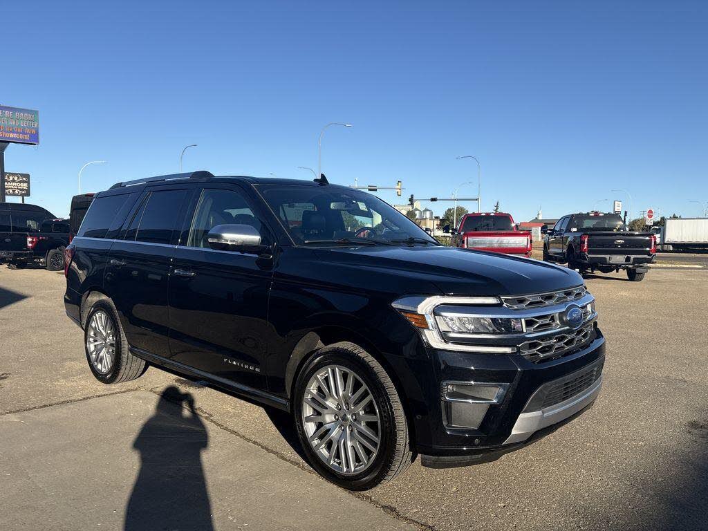 Ford Expedition Platinum 4WD 2024