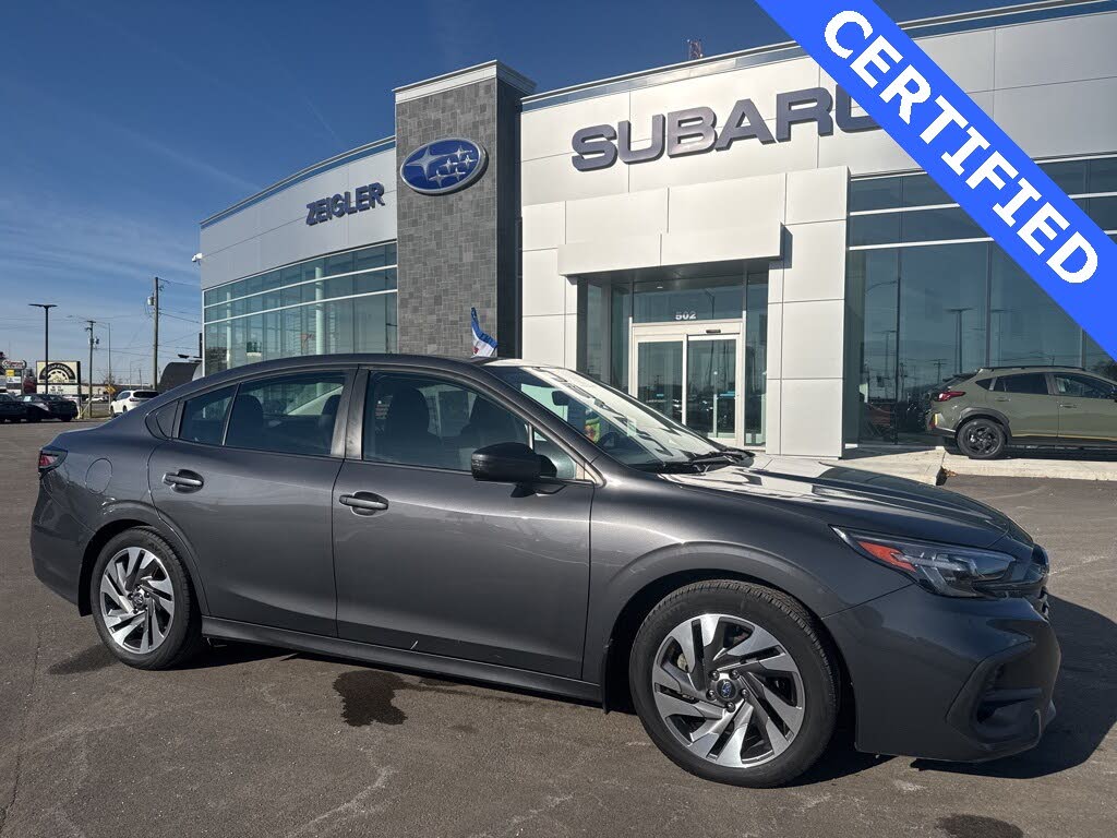 2024 Subaru Legacy Limited AWD