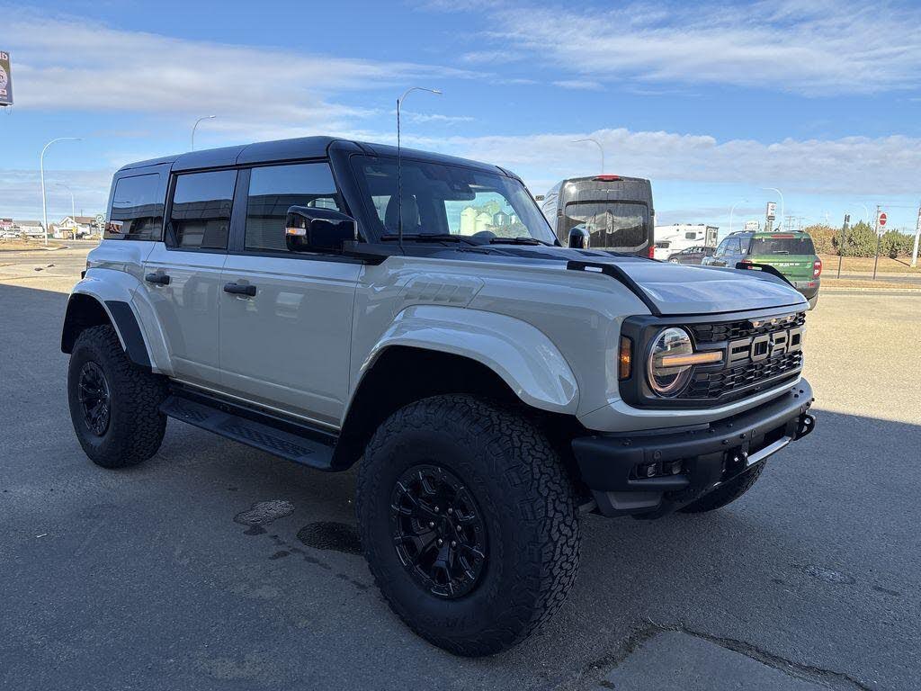 2025 Ford Bronco Raptor 4WD