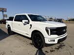 Ford F-150 Platinum SuperCrew 4WD