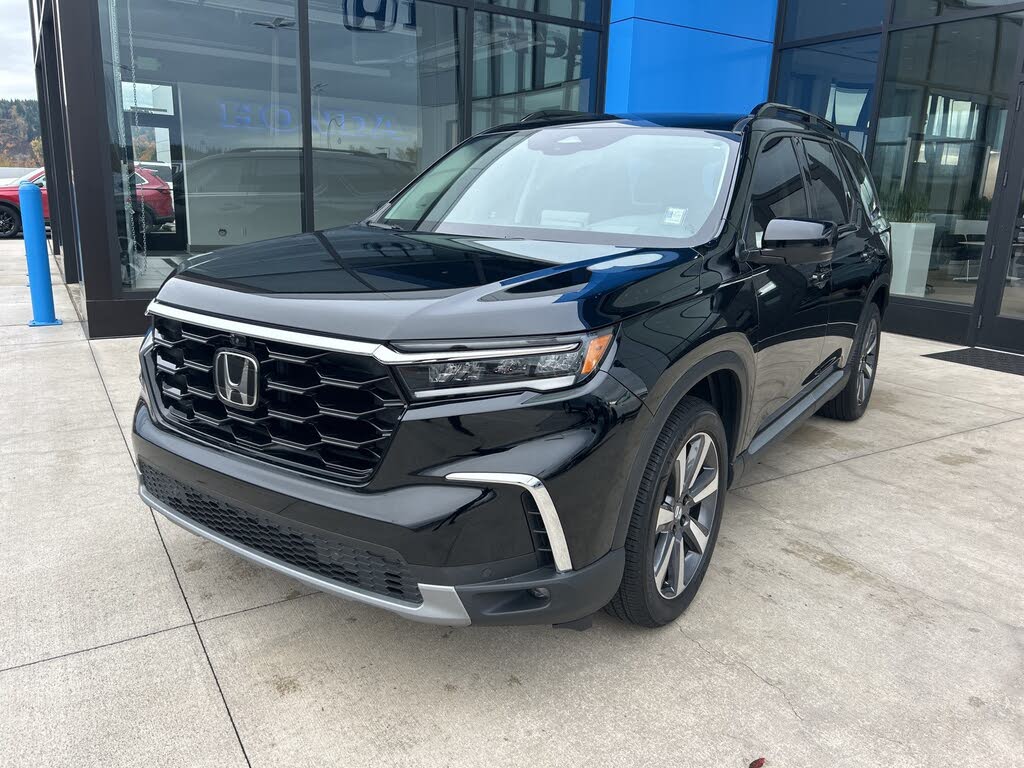 2025 Honda Pilot Elite AWD