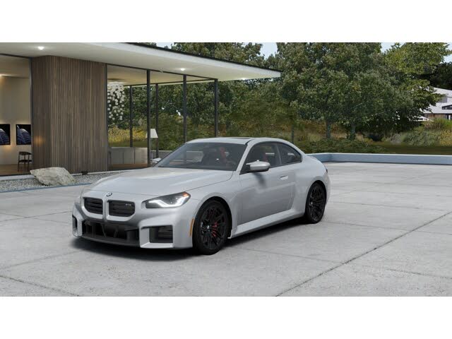 2026 BMW M2 RWD