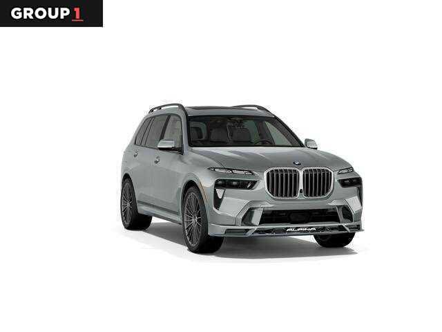 2026 BMW X7 Alpina XB7 AWD
