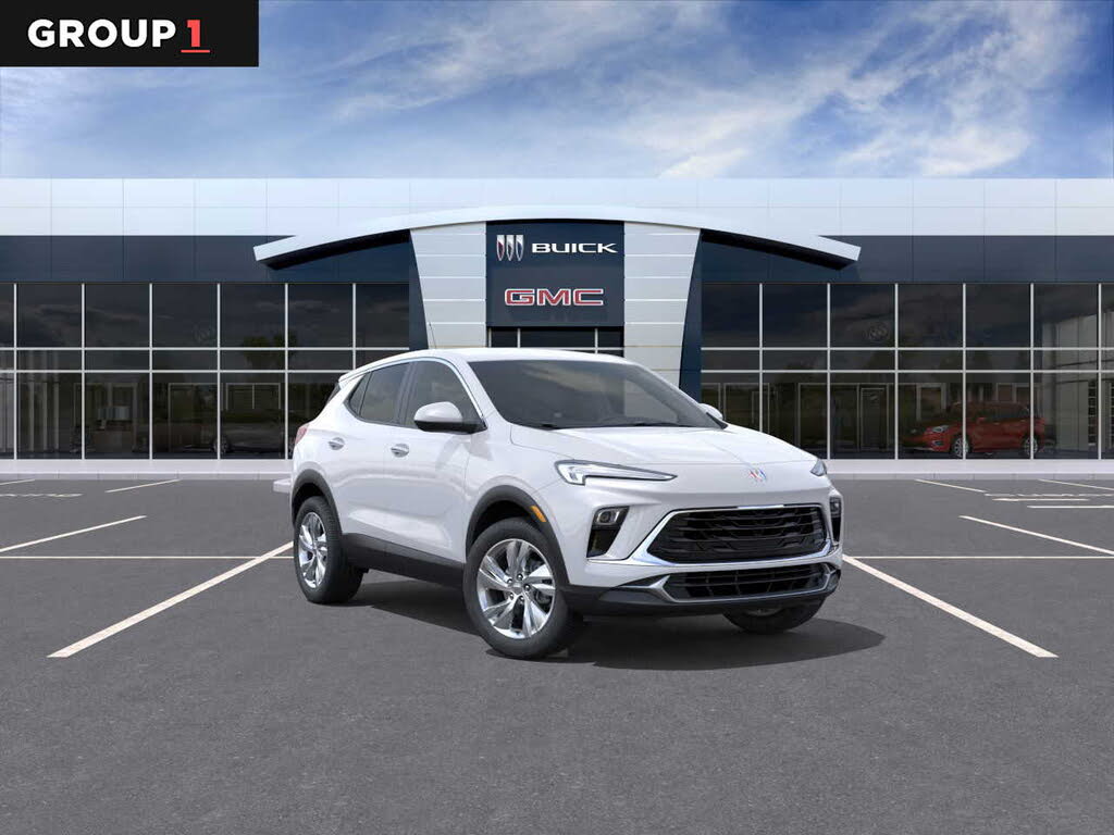 2026 Buick Encore GX Preferred FWD