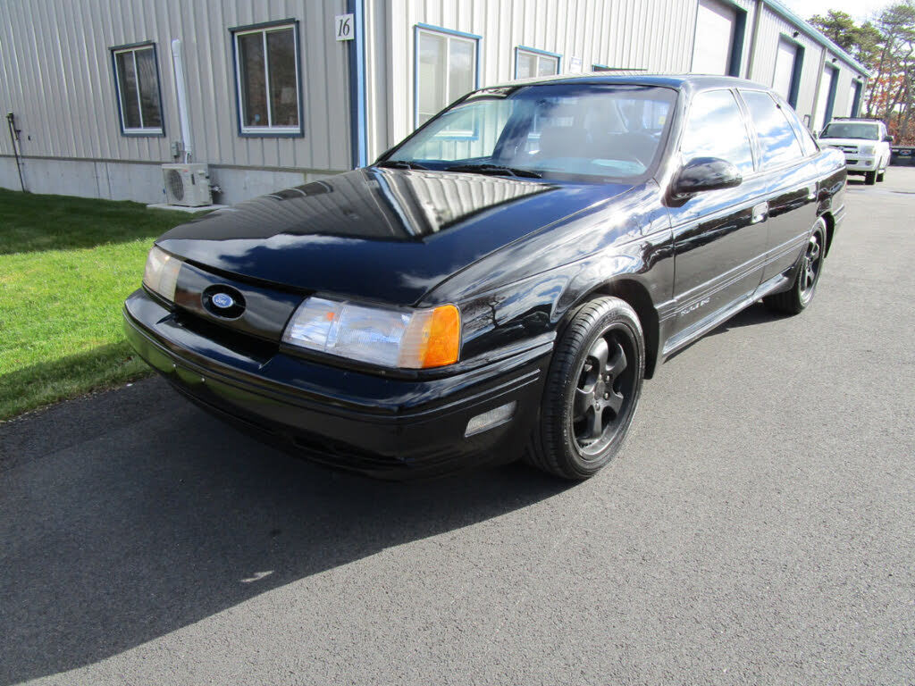 1989 Ford Taurus SHO