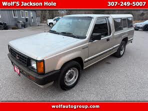 Mitsubishi Mighty Max 2 Dr One Ton Mighty Max Standard Cab LB