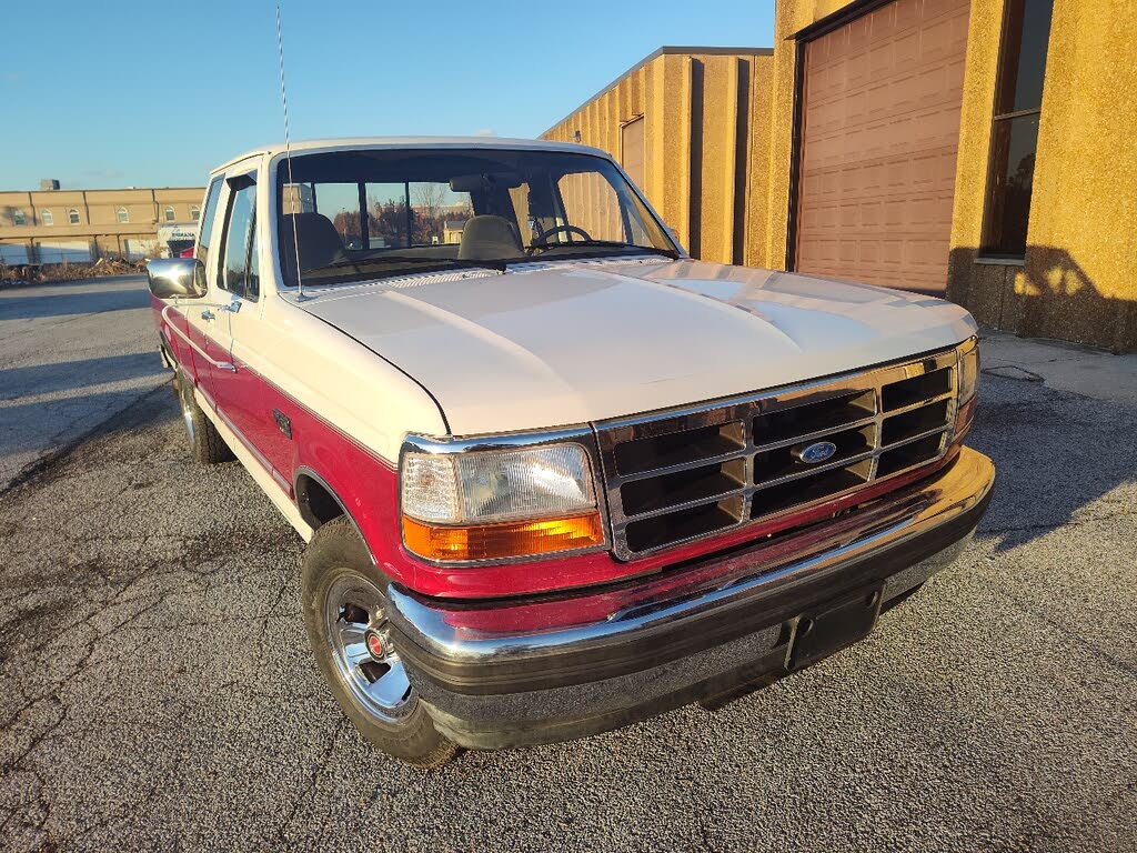 1994 Ford F-150