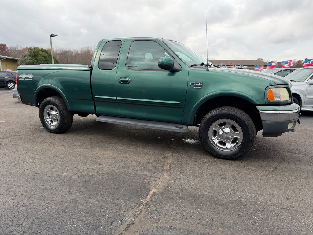 1999 Ford F-150
