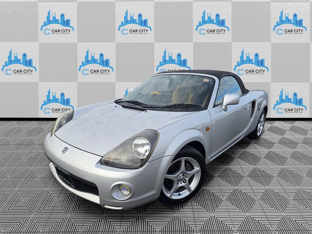 1999 Toyota MR2