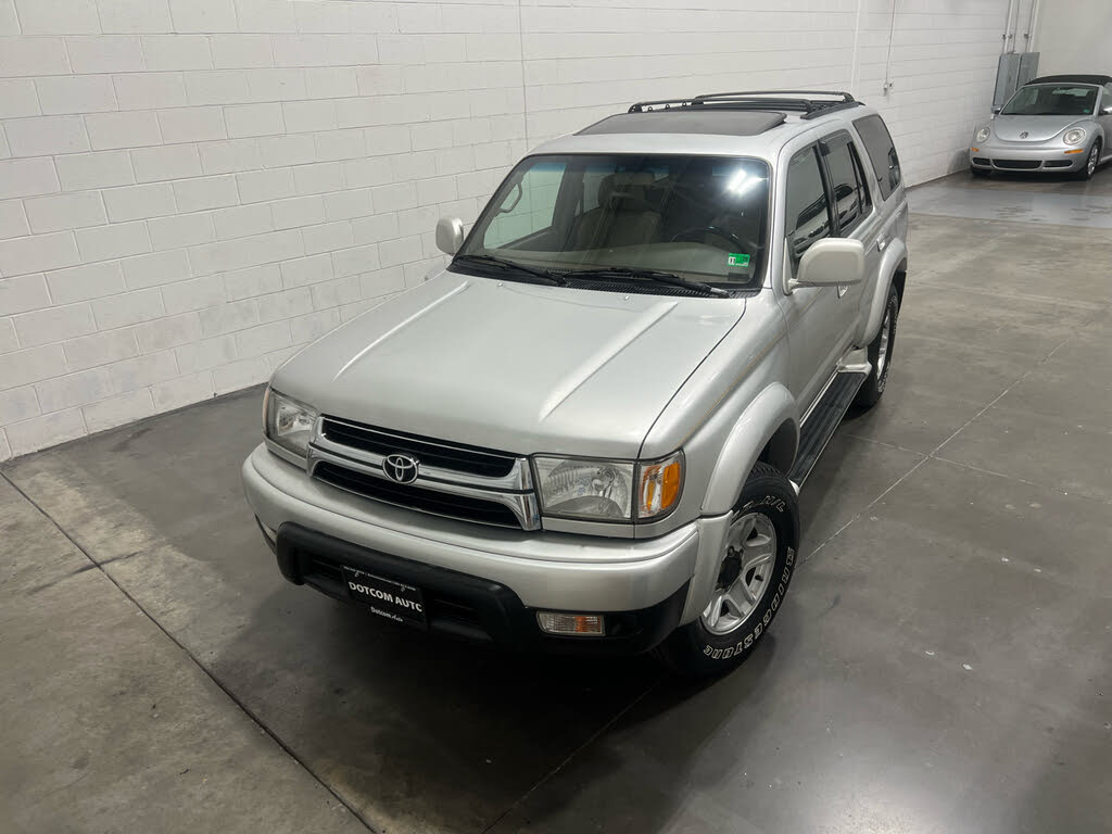 2002 Toyota 4Runner SR5 4WD