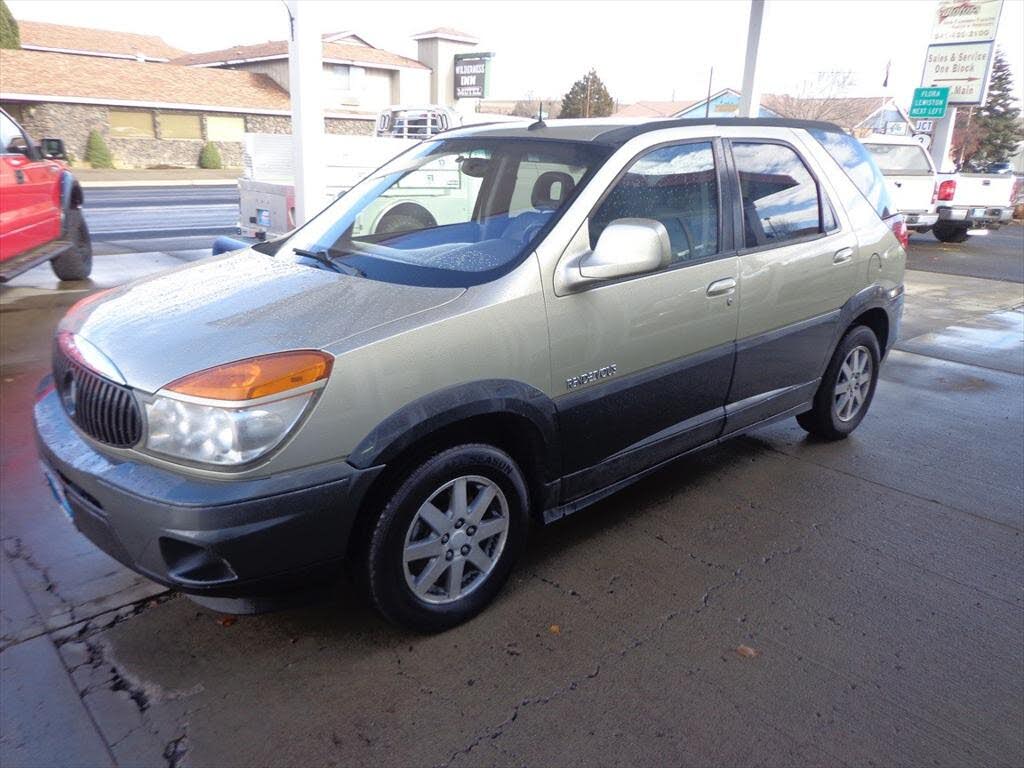2003 Buick Rendezvous CXL AWD