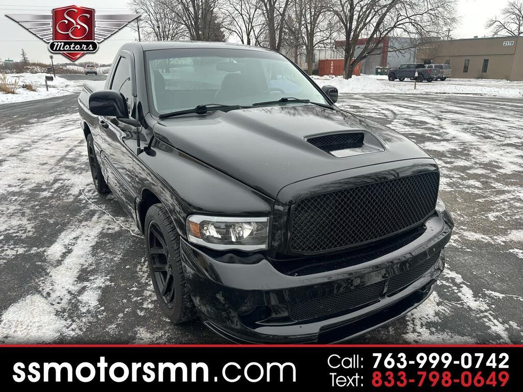 2004 Dodge RAM 1500 SRT-10 RWD