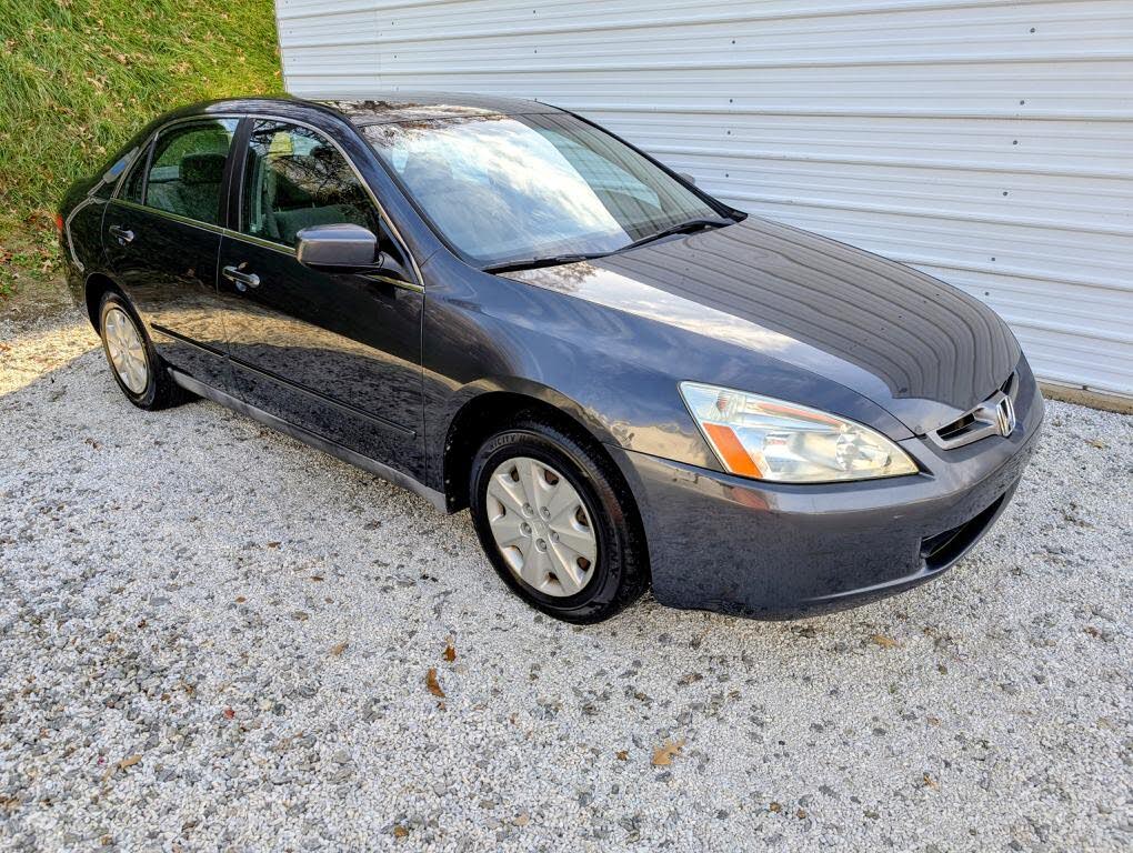 2004 Honda Accord LX