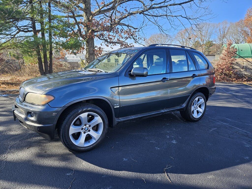 2005 BMW X5 4.4i AWD