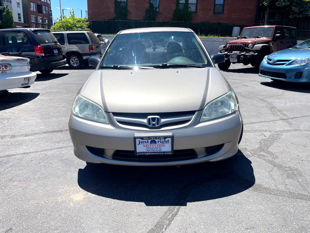 2005 Honda Civic LX