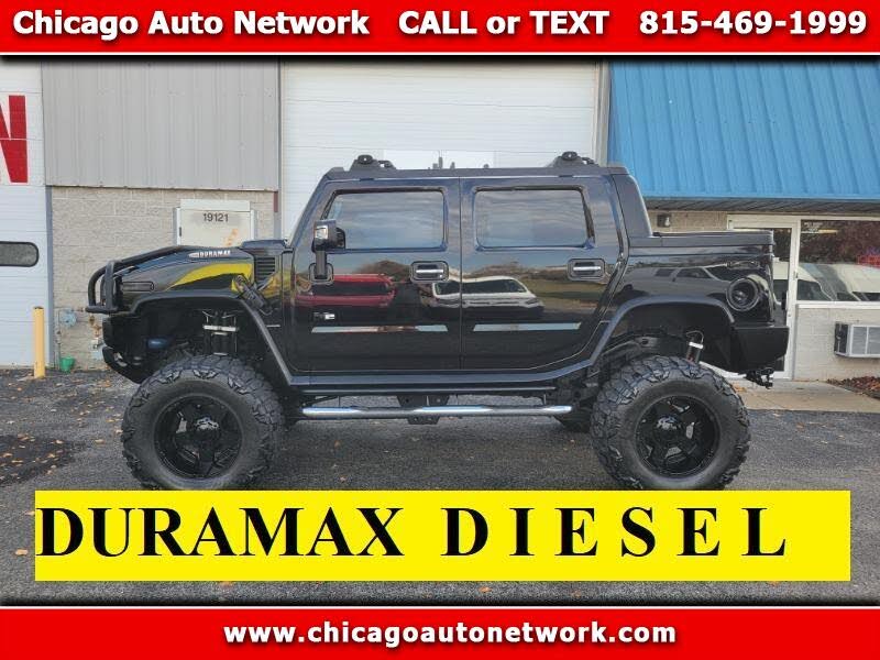 2005 Hummer H2 SUT Base