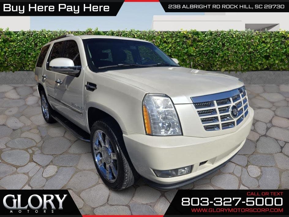 2007 Cadillac Escalade RWD