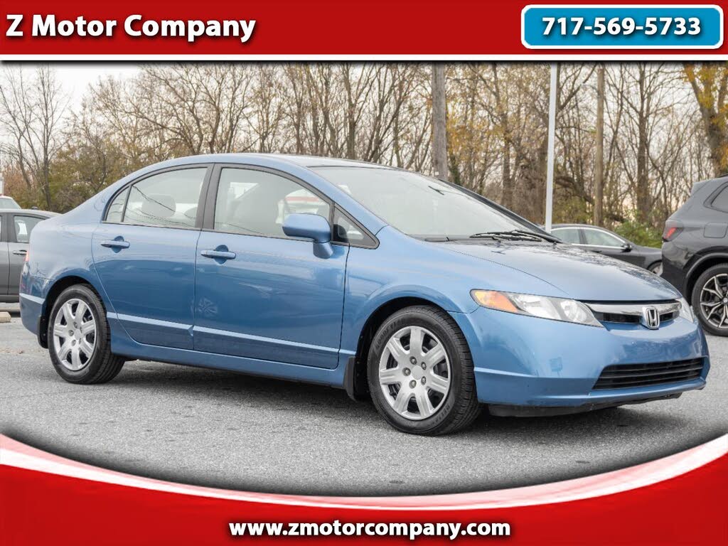 2007 Honda Civic LX