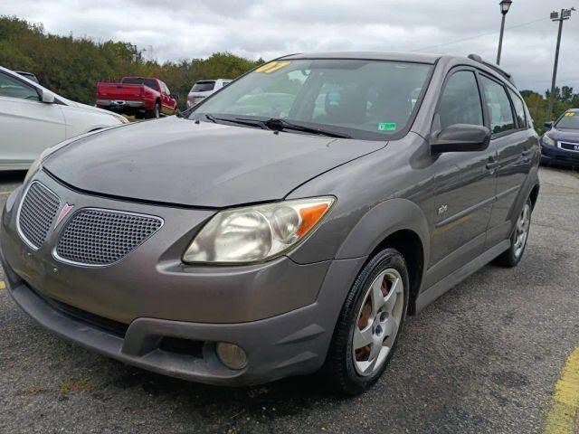2007 Pontiac Vibe Base