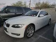 2008 BMW 3 Series 335xi Coupe AWD