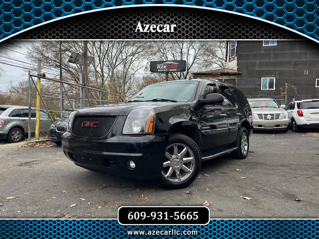 2008 GMC Yukon Denali AWD