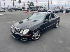 2008 Mercedes-Benz E-Class E 550 Sport