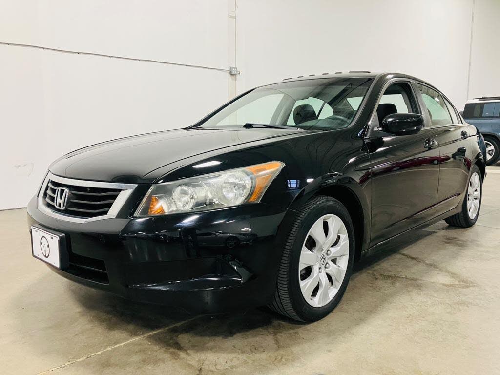 2009 Honda Accord EX