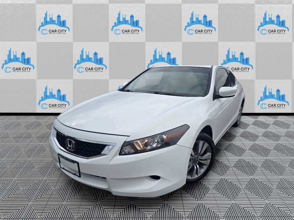 2009 Honda Accord Coupe EX-L