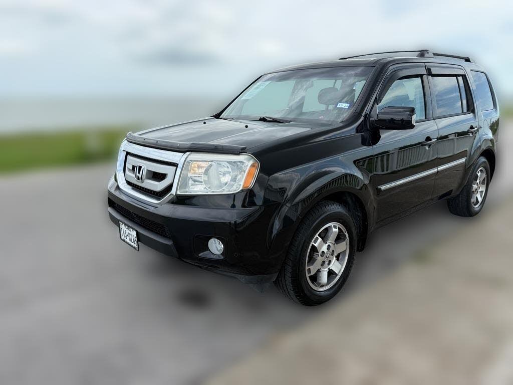 2009 Honda Pilot Touring 4WD