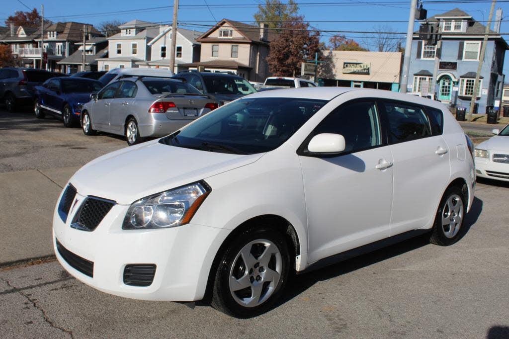 2009 Pontiac Vibe 1.8L