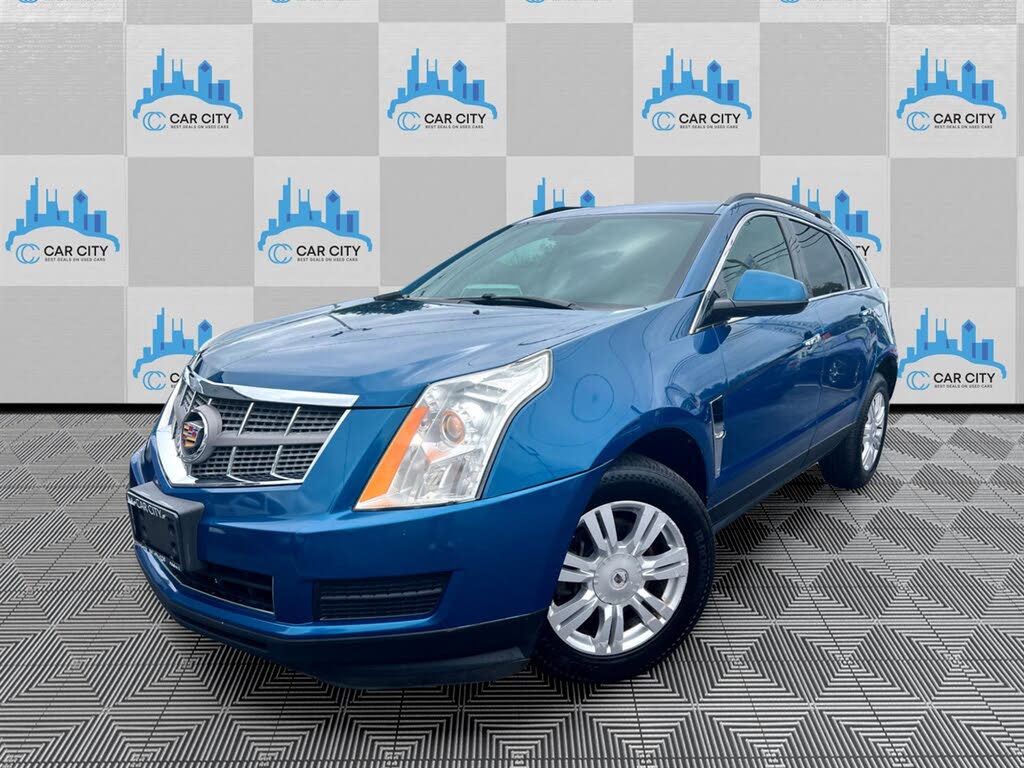 2010 Cadillac SRX FWD