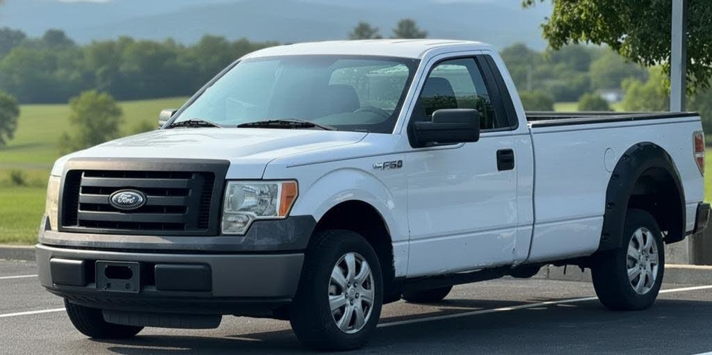 2010 Ford F-150 XL LB