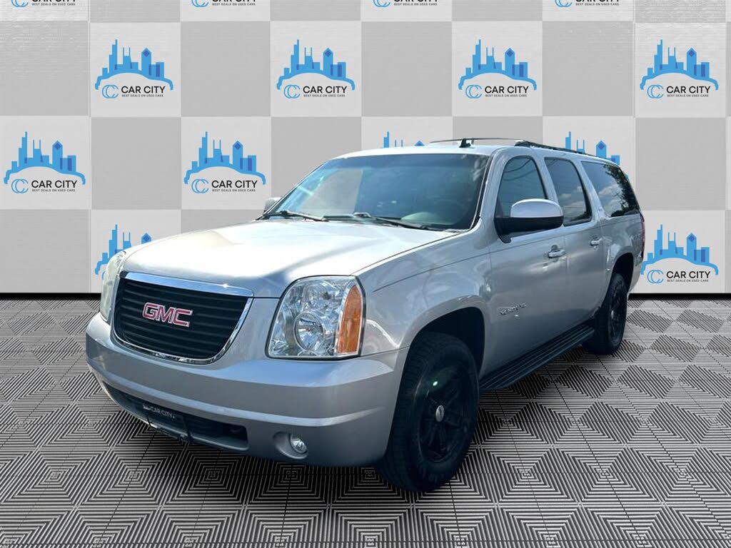 2010 GMC Yukon XL SLT 4WD