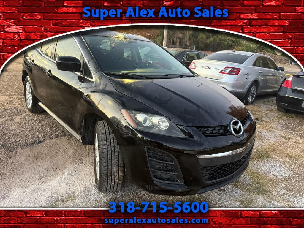 2010 Mazda CX-7 i Sport
