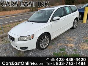 Volvo V50 2.4i