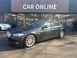 BMW 5 Series 550i Sedan RWD