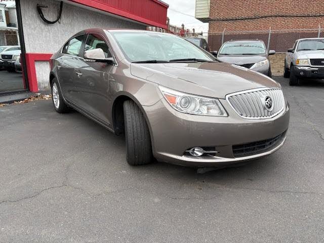 2011 Buick LaCrosse CXL FWD