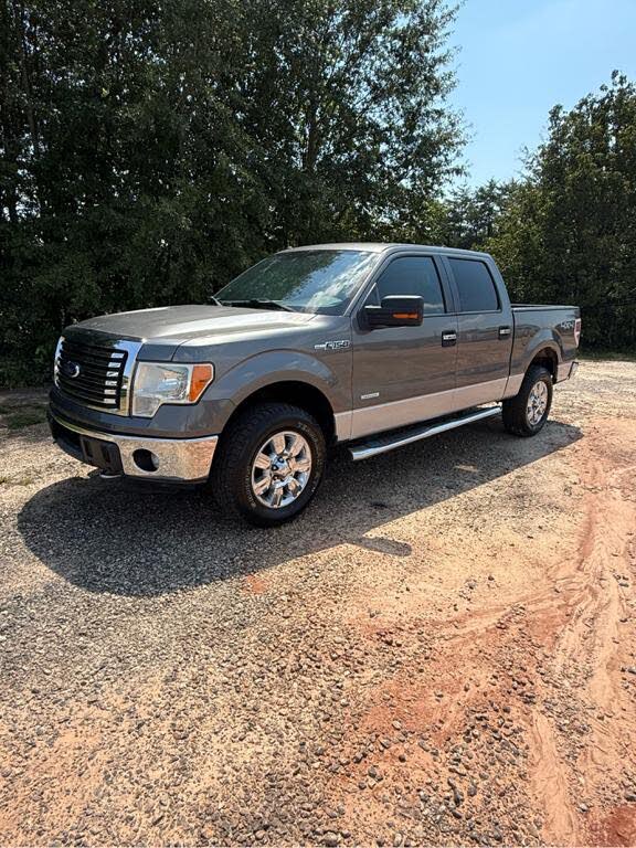 2011 Ford F-150 FX4 SuperCrew 4WD