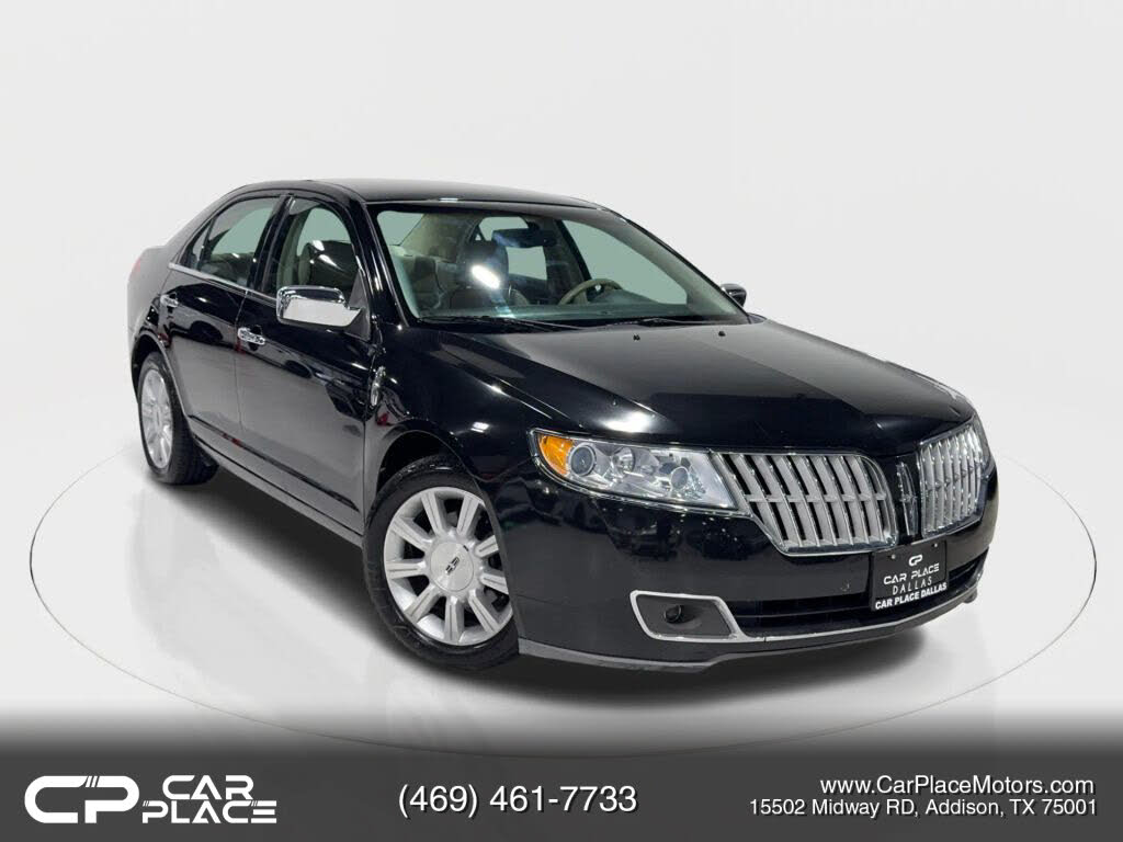 2011 Lincoln MKZ FWD