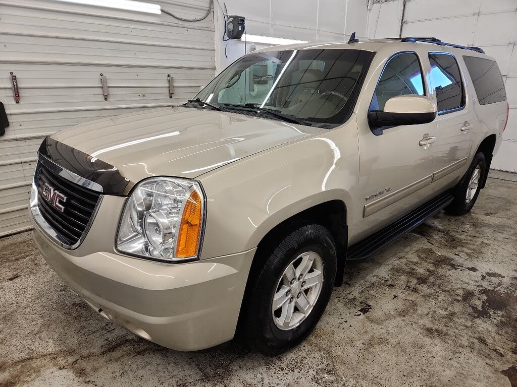2012 GMC Yukon XL SLT 4WD