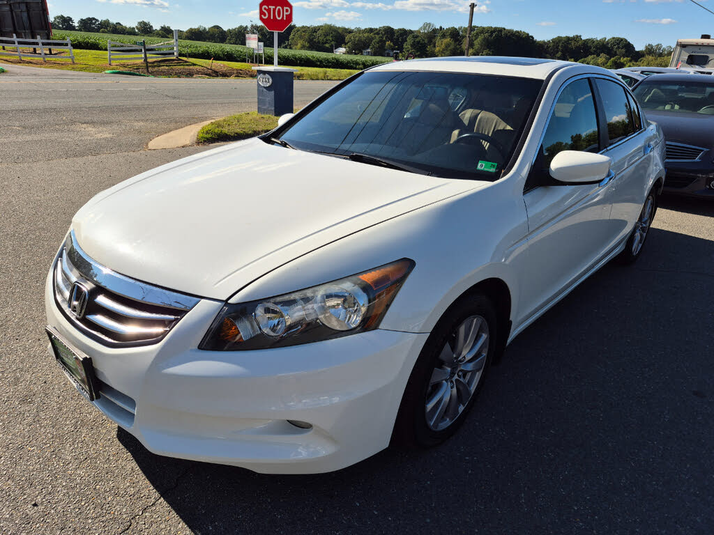 2012 Honda Accord EX-L V6