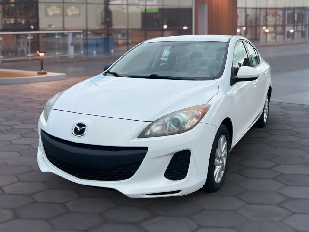 2012 Mazda MAZDA3 i Touring